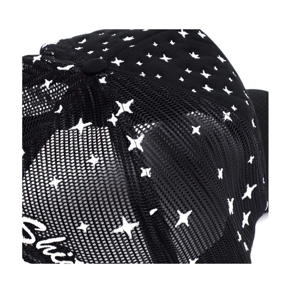 Market Smiley Keep On Shining Trucker Hat main image 4